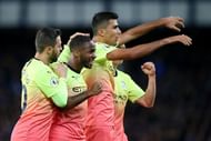 City eventually broke down Everton's resistance